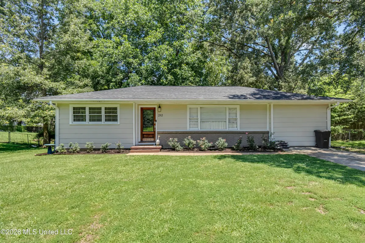 252 Marilyn Drive, Pearl, MS 39208 - #1