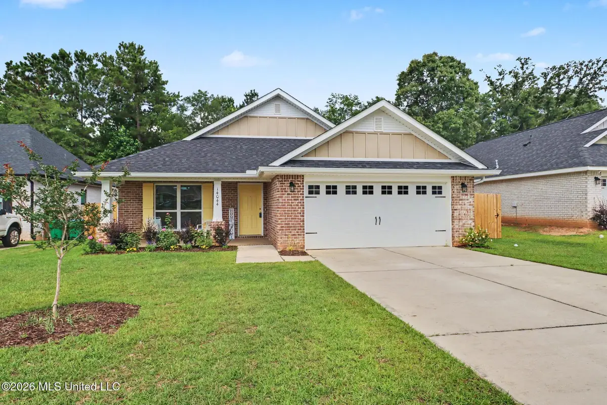 14044 Old Mossy Trail, Gulfport, MS 39503 - #1