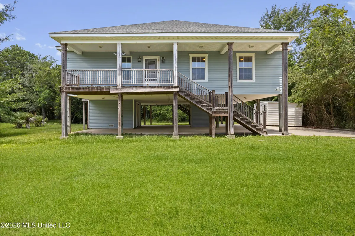 1331 Dunbar Avenue, Bay Saint Louis, MS 39520 - #1