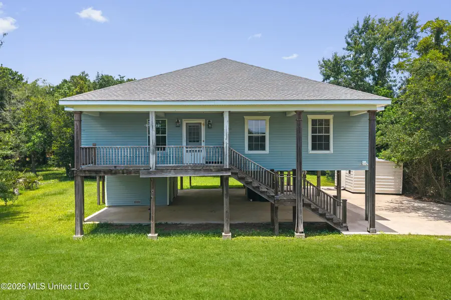1331 Dunbar Avenue, Bay Saint Louis, MS 39520 - #3