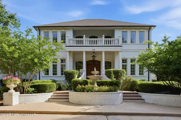 100 Overbrook Hill, Ridgeland, MS 39157