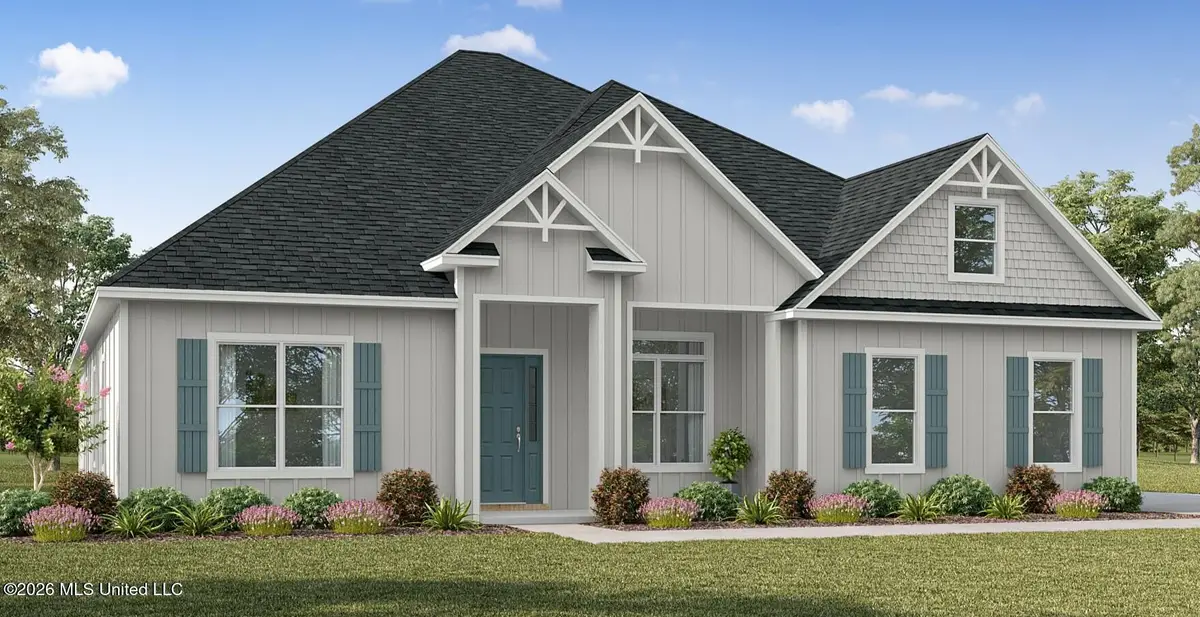 325 Dampeer Road, Canton, MS 39046 - #1