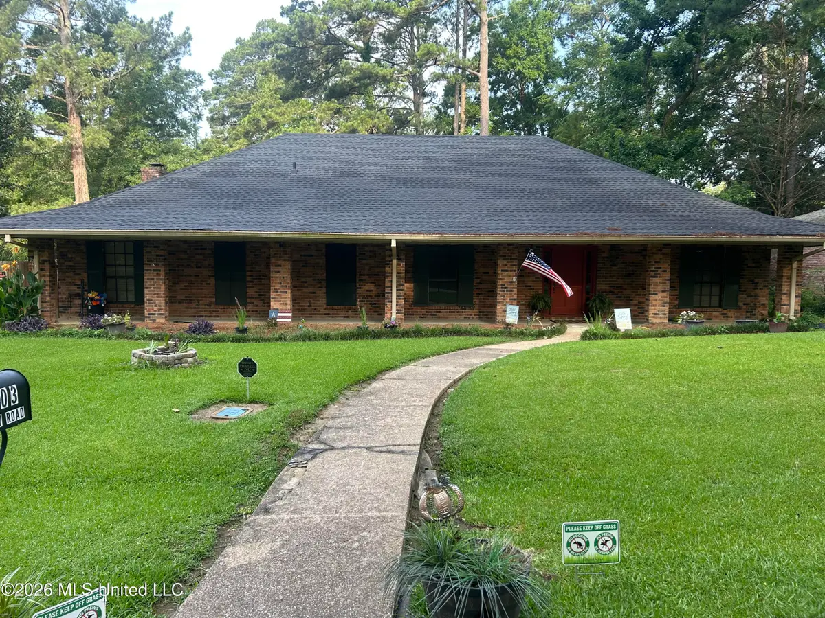 103 Bay Road, Brandon, MS 39047 - #1