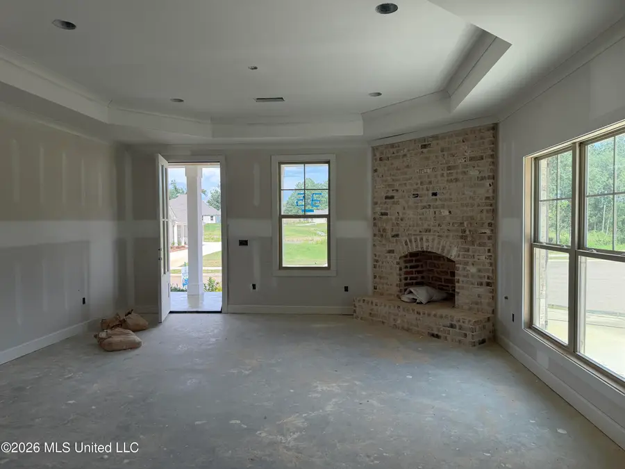 516 Fusion Street, Brandon, MS 39042 - #3