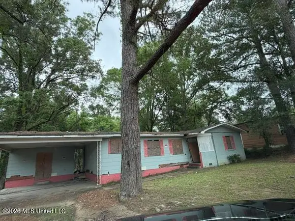 744 W Mcdowell Road, Jackson, MS 39204