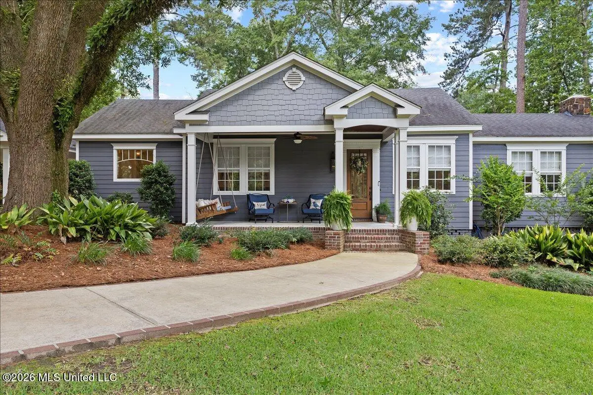1548 N 7th Avenue, Laurel, MS 39440 - #1