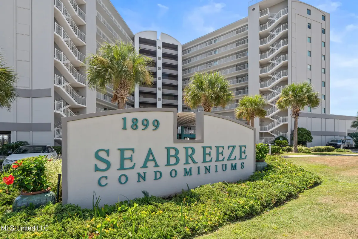 1899 Beach Boulevard, Biloxi, MS 39531 - #1