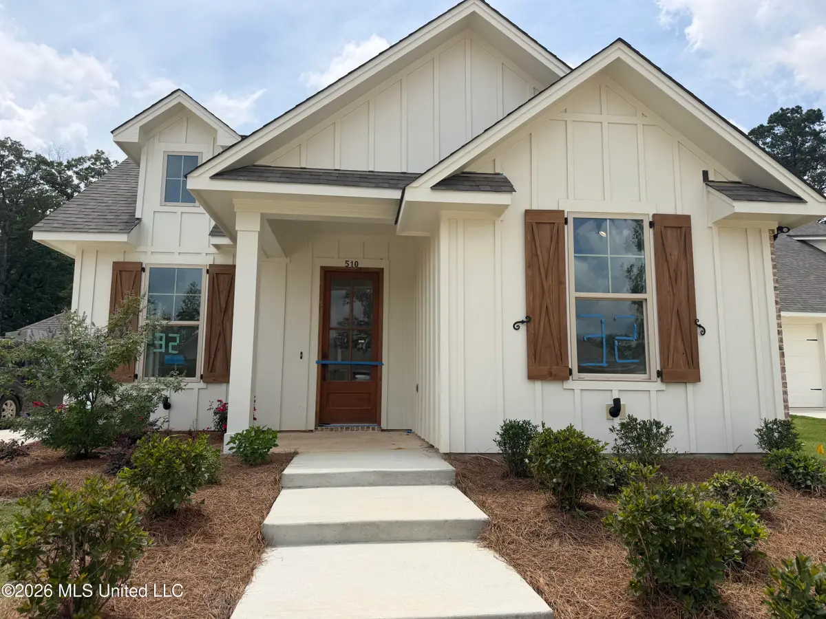 510 Fusion Street, Brandon, MS 39042 - #1