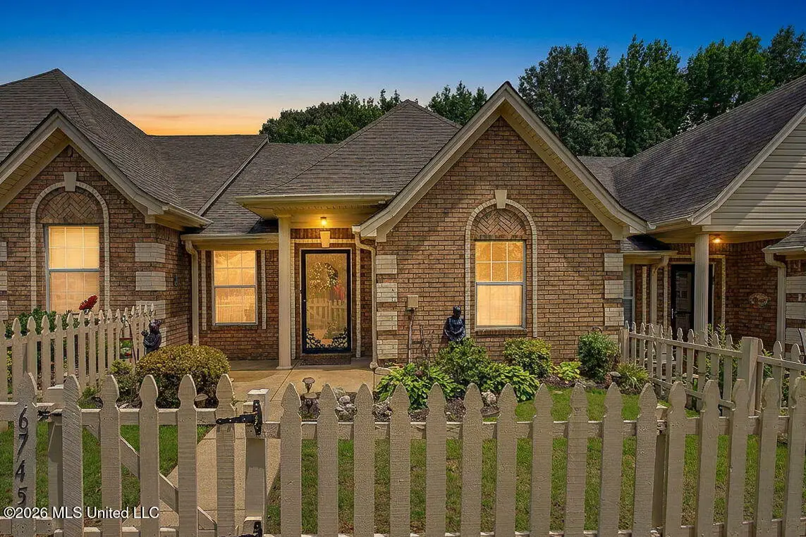 6745 Beaumont Circle, Southaven, MS 38671 - #1
