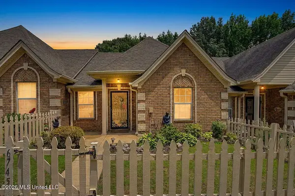 6745 Beaumont Circle, Southaven, MS 38671