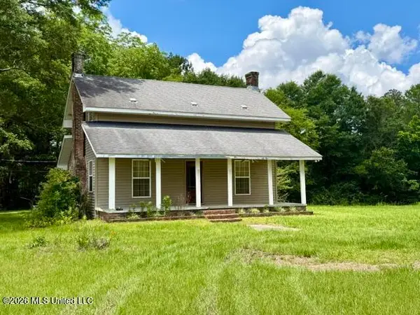 18 Easley Fortenberry Road, Tylertown, MS 39667