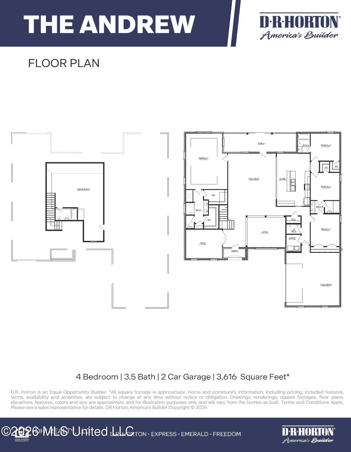 1102 Rock Hill Road, Brandon, MS 39042 - #1