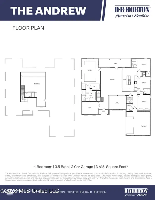 1102 Rock Hill Road, Brandon, MS 39042
