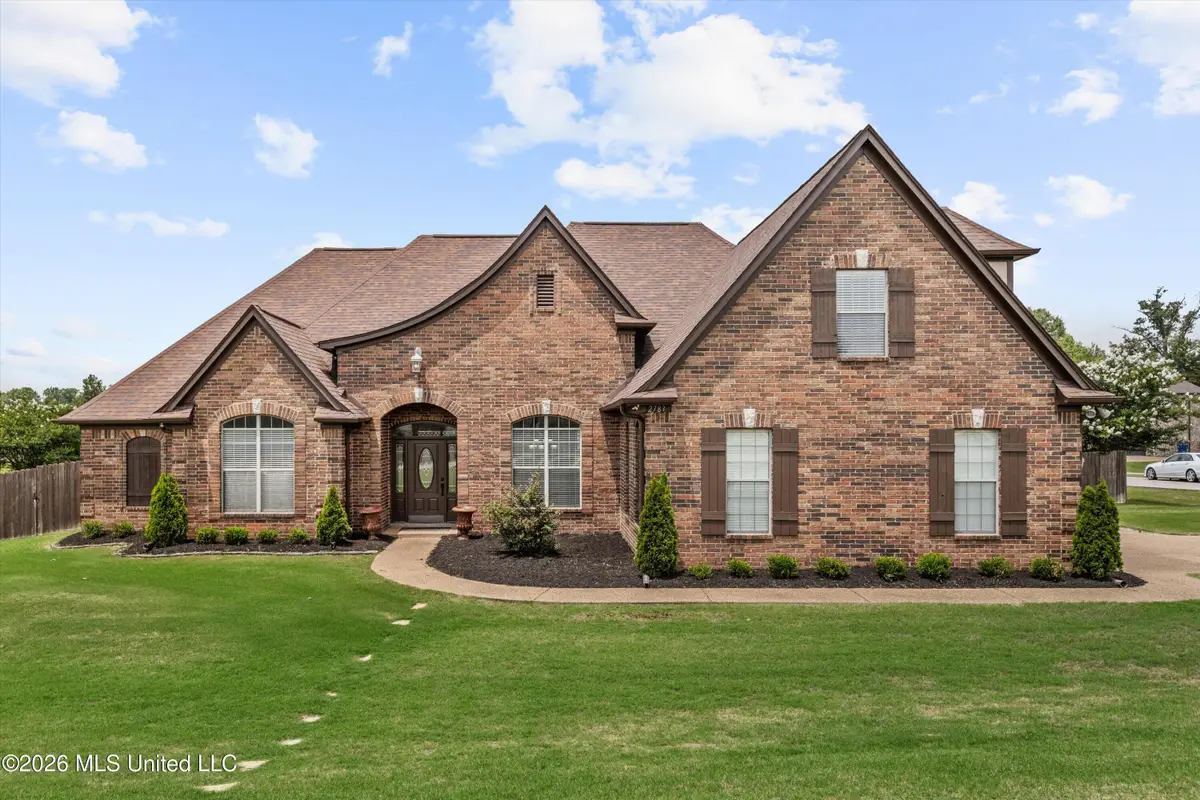 2783 Moonlight Shadow Drive, Olive Branch, MS 38654 - #1