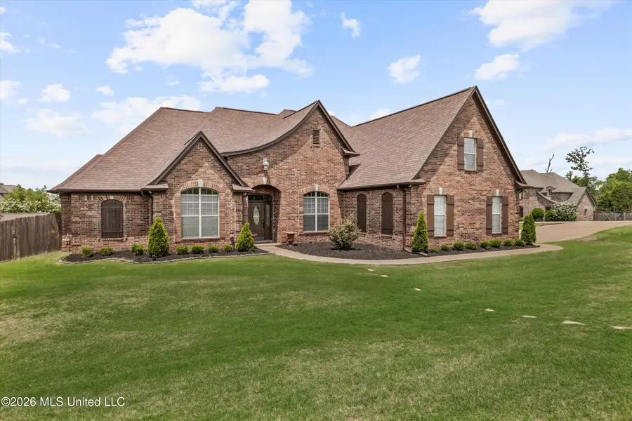 2783 Moonlight Shadow Drive, Olive Branch, MS 38654 - #2