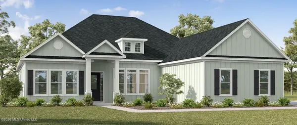 331 Dampeer Road, Canton, MS 39046