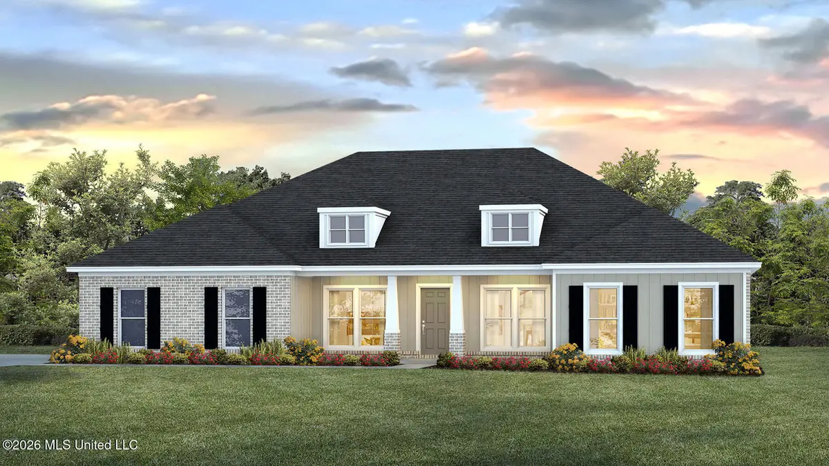6641 Palm Pointe Drive, Ocean Springs, MS 39564 - #1