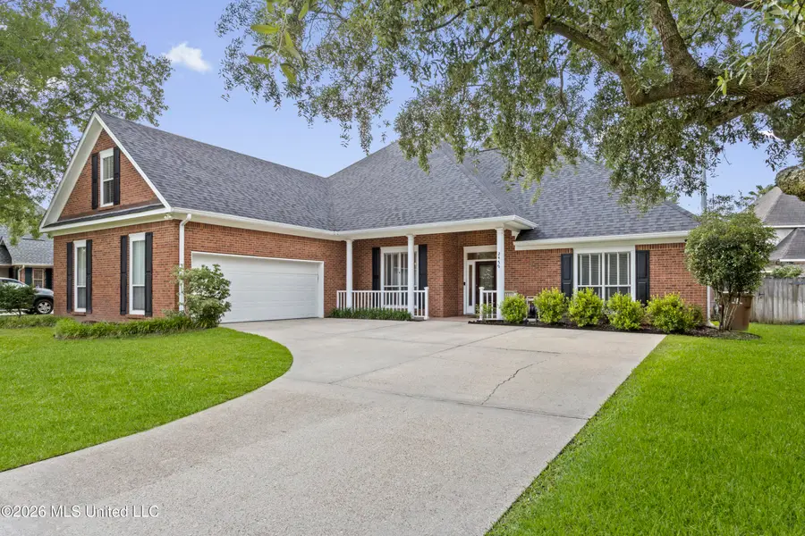 2459 Castille Place, Biloxi, MS 39531 - #2