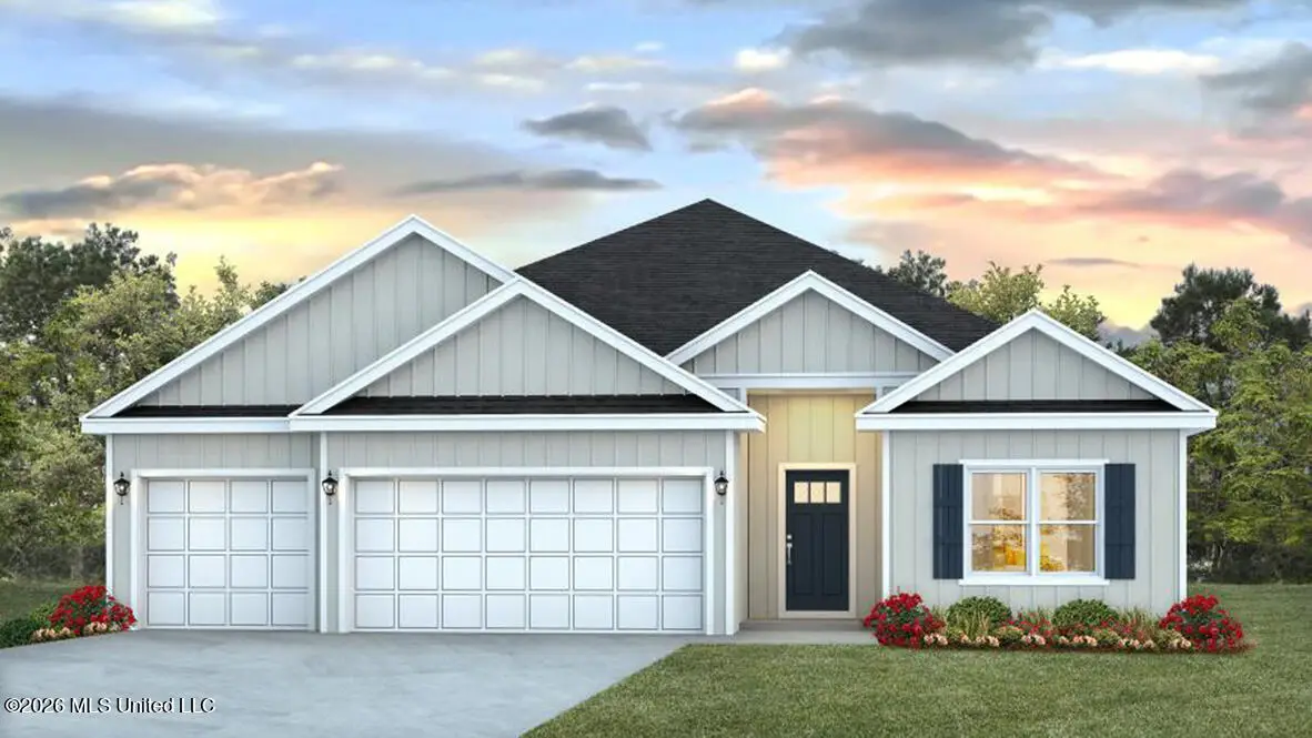 14458 Majesta Drive, Gulfport, MS 39503 - #1