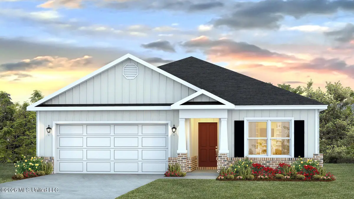 13412 Grove Cove, Gulfport, MS 39503 - #1