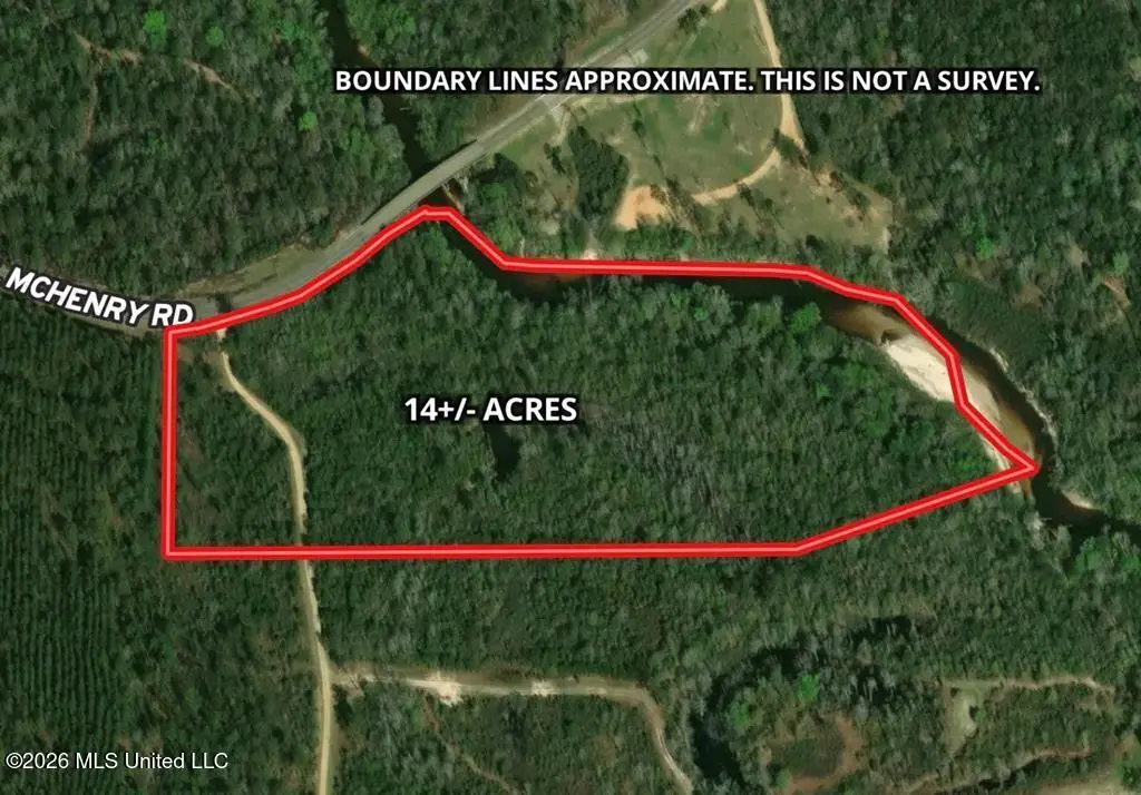 Mcneill Mchenry Road, Poplarville, MS 39470 - #1