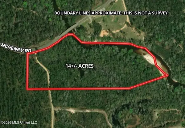 Mcneill Mchenry Road, Poplarville, MS 39470
