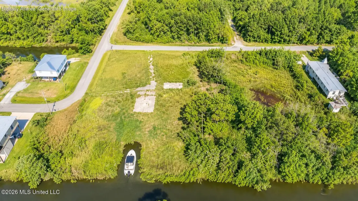 10010 E Bayou View Drive, Bay Saint Louis, MS 39520 - #1