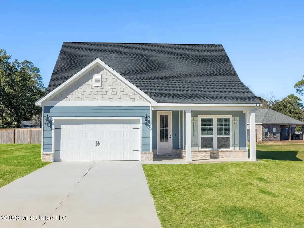 13549 Garland Road, Ocean Springs, MS 39564 - #1