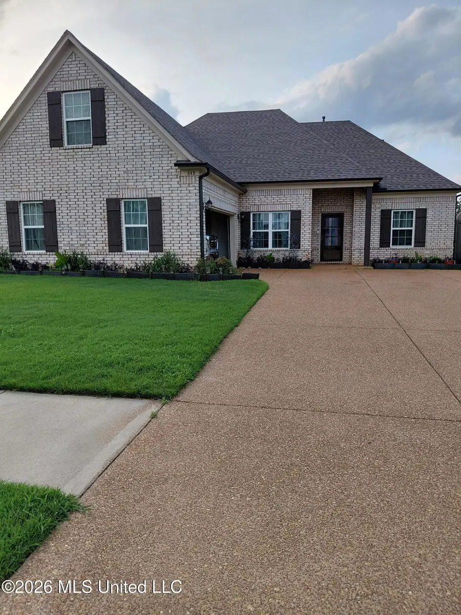 648 Beckett Cove, Hernando, MS 38632 - #2