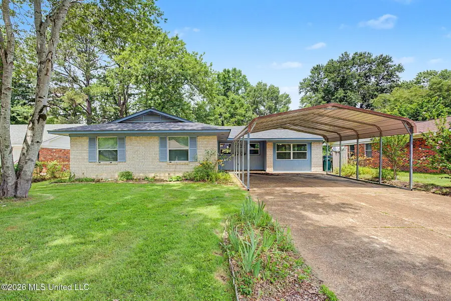 7825 Charleston Drive, Southaven, MS 38671 - #2