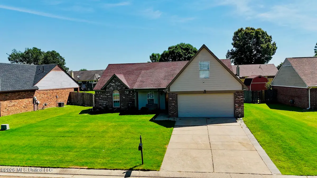 4334 Edmonton Street, Horn Lake, MS 38637 - #1