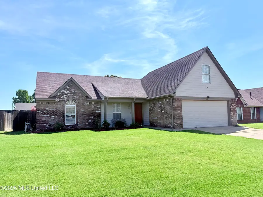 4334 Edmonton Street, Horn Lake, MS 38637 - #2