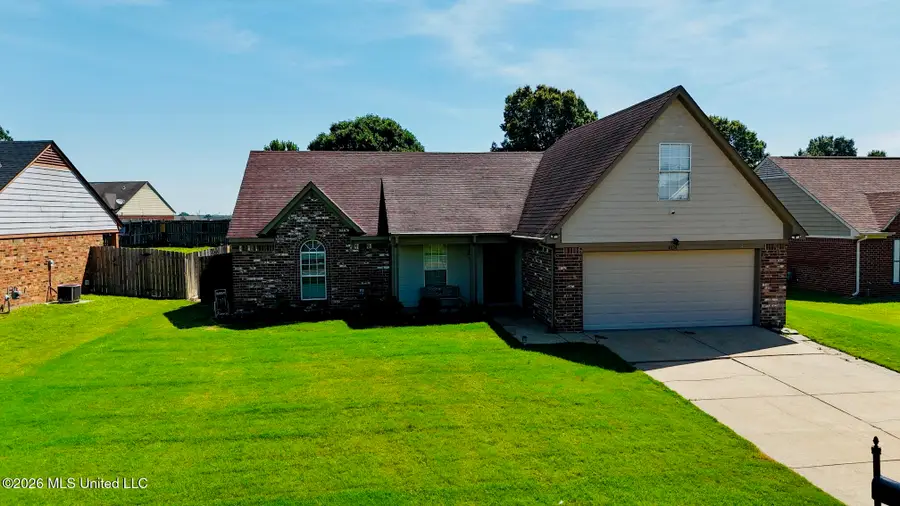 4334 Edmonton Street, Horn Lake, MS 38637 - #3
