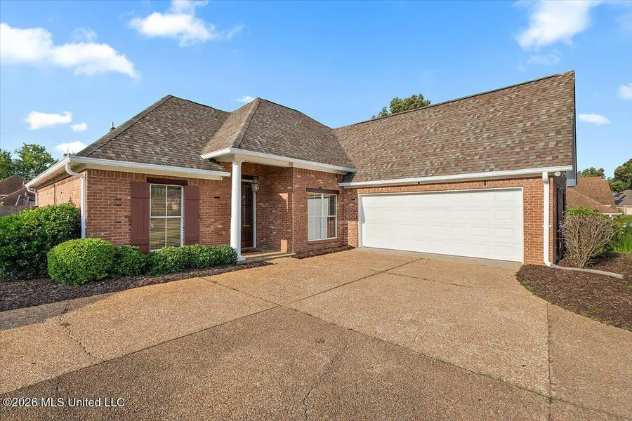 435 Huntington Drive, Byram, MS 39272 - #2
