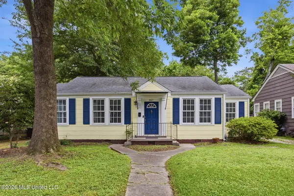 1827 Piedmont Street, Jackson, MS 39202