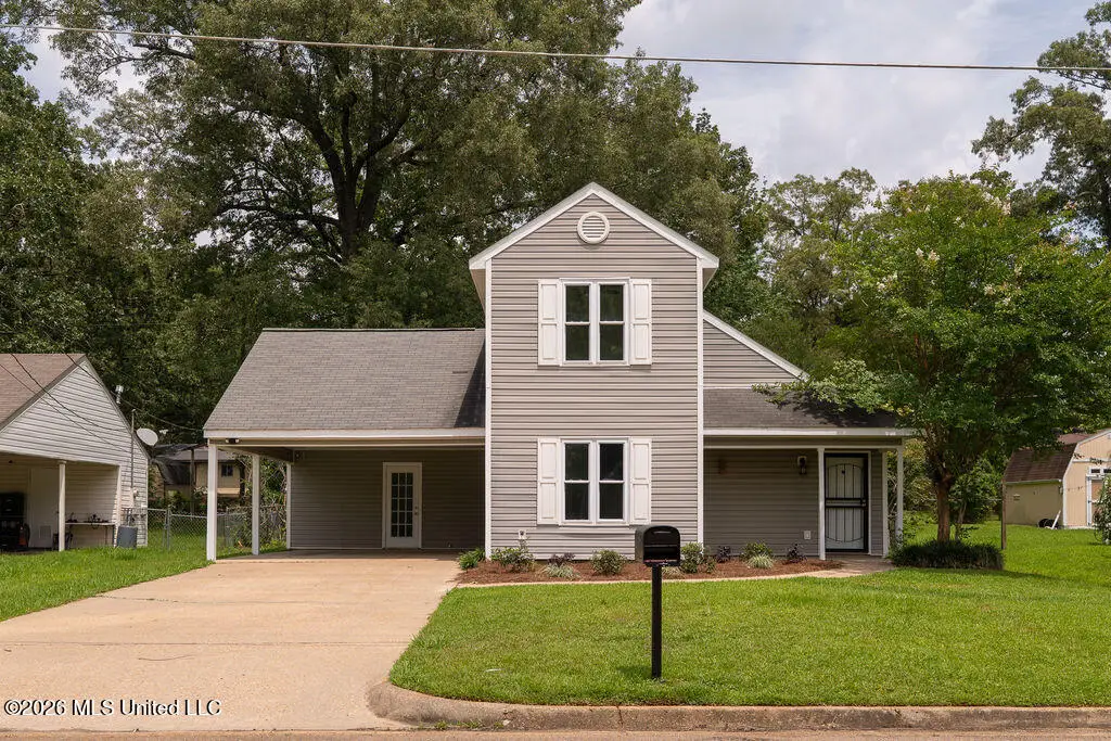 1814 Twin Pine Drive, Pearl, MS 39208 - #1