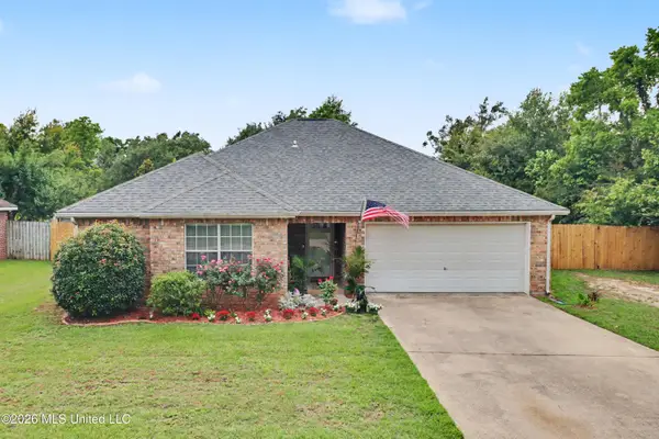 325 Woodcrest Drive, Long Beach, MS 39560