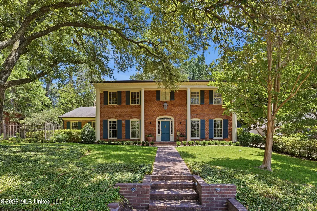 4064 Eastwood Drive, Jackson, MS 39211 - #1
