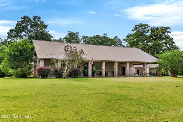 143 Balmoral Drive, Poplarville, MS 39470