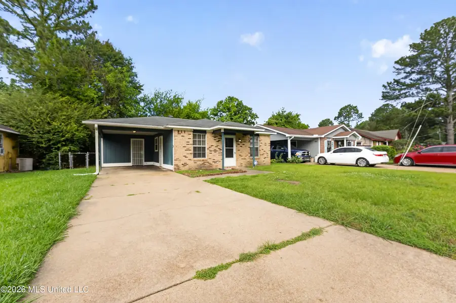 6643 Glen Ridge Drive, Jackson, MS 39213 - #2