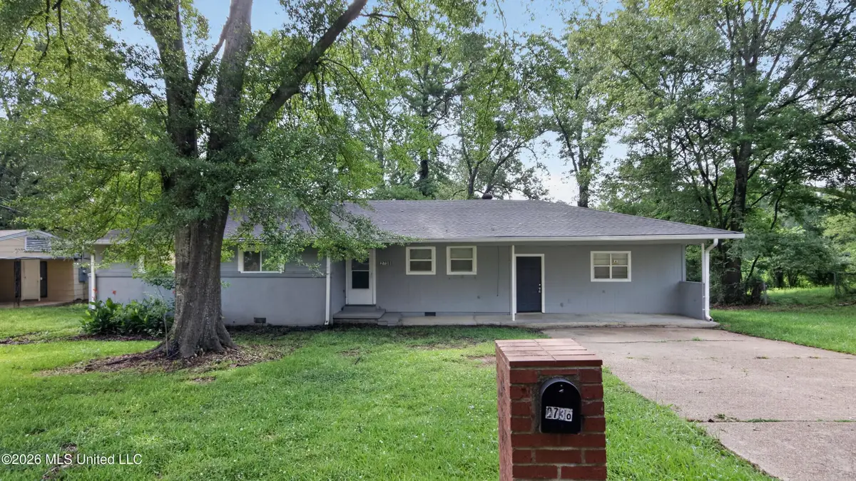 2738 Woodside Drive, Jackson, MS 39204 - #1