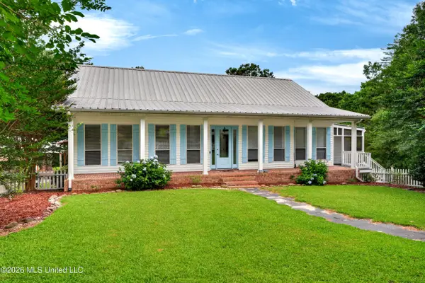 219 Pop Hill Road, Poplarville, MS 39470