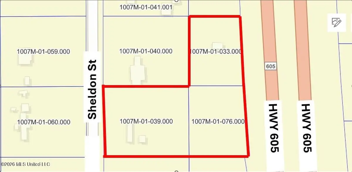 0 Hwy 605, Gulfport, MS 39503 - #1