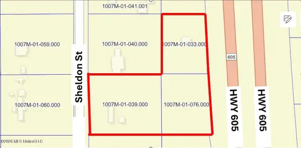 0 Hwy 605, Gulfport, MS 39503