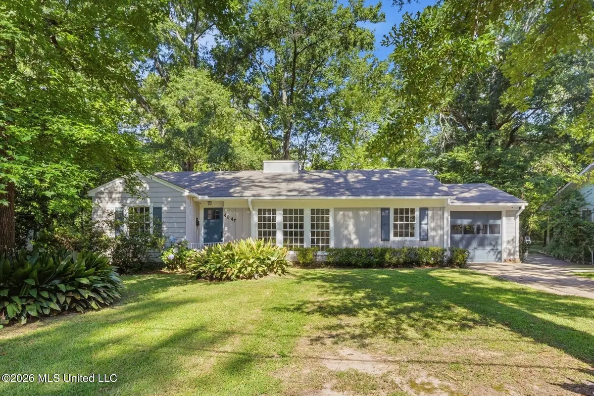 4047 Robin Drive, Jackson, MS 39206 - #1