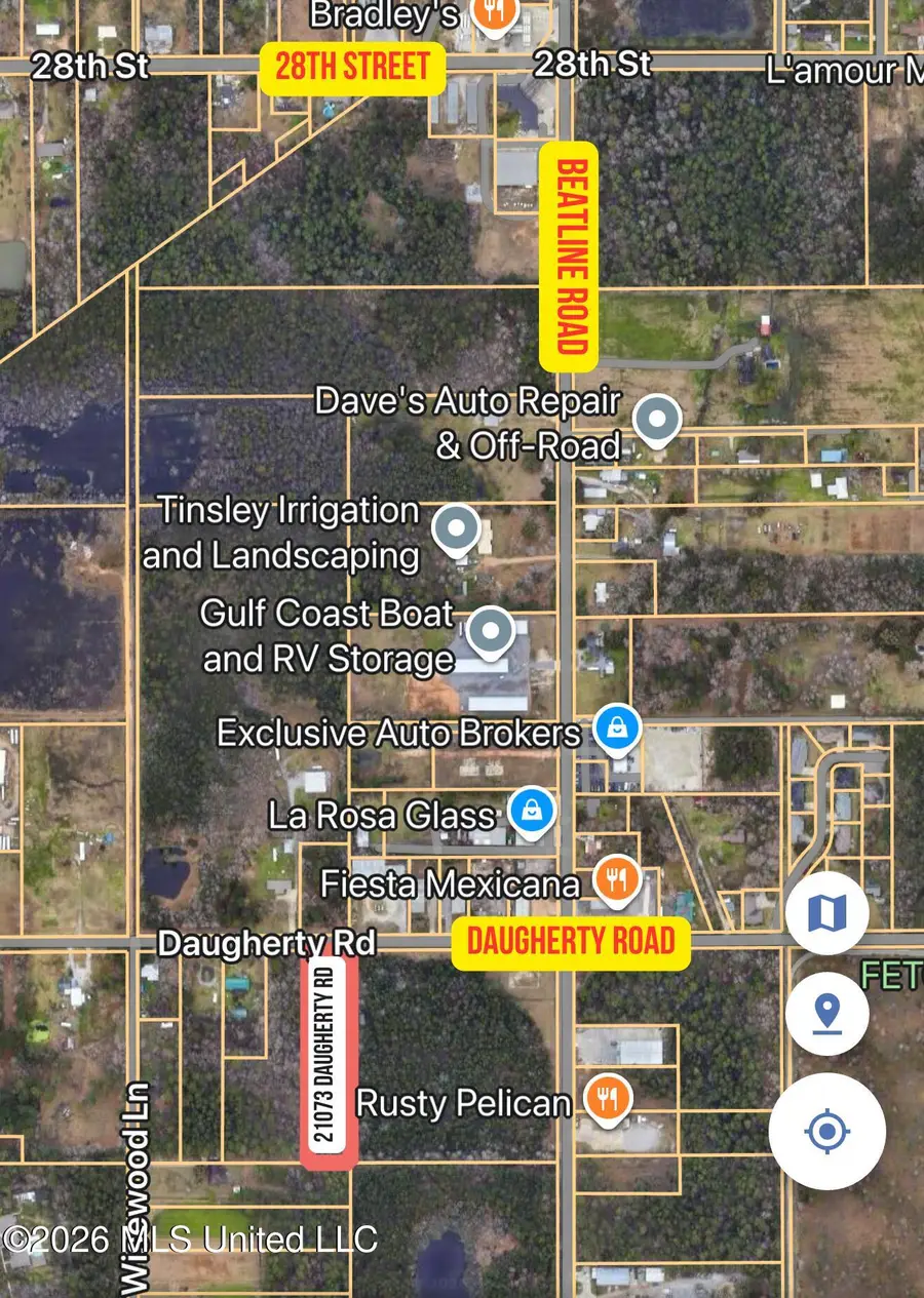 21073 Daugherty Road, Long Beach, MS 39560 - #2