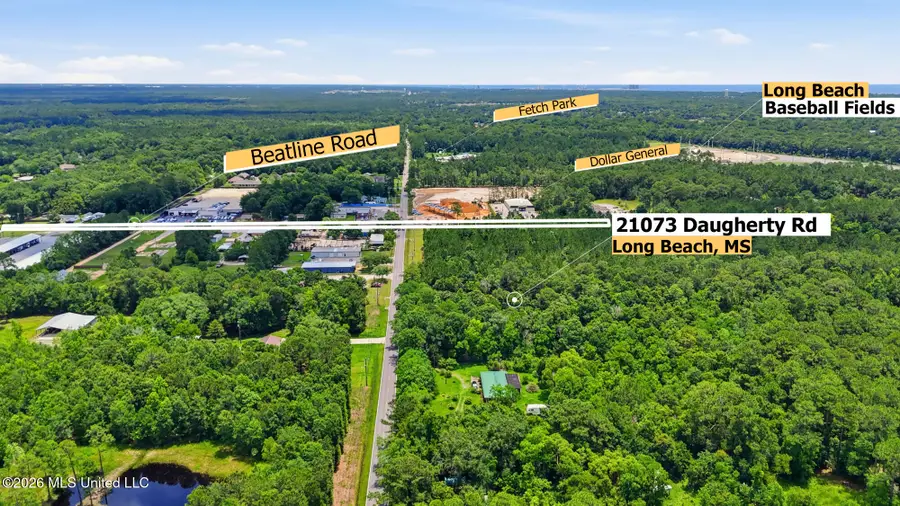 21073 Daugherty Road, Long Beach, MS 39560 - #3