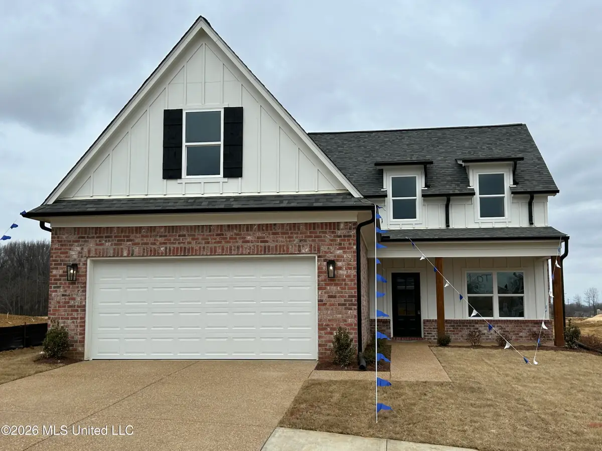 6089 E River Birch Road, Walls, MS 38680 - #1