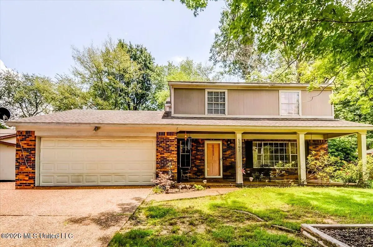 5797 Redbud Cove, Horn Lake, MS 38637 - #1