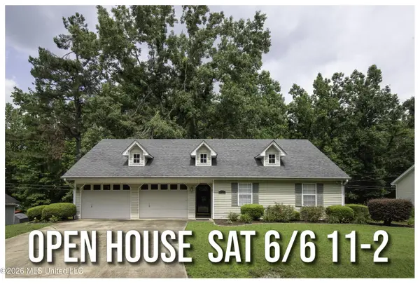 711 Lovers Lane Road, Booneville, MS 38829